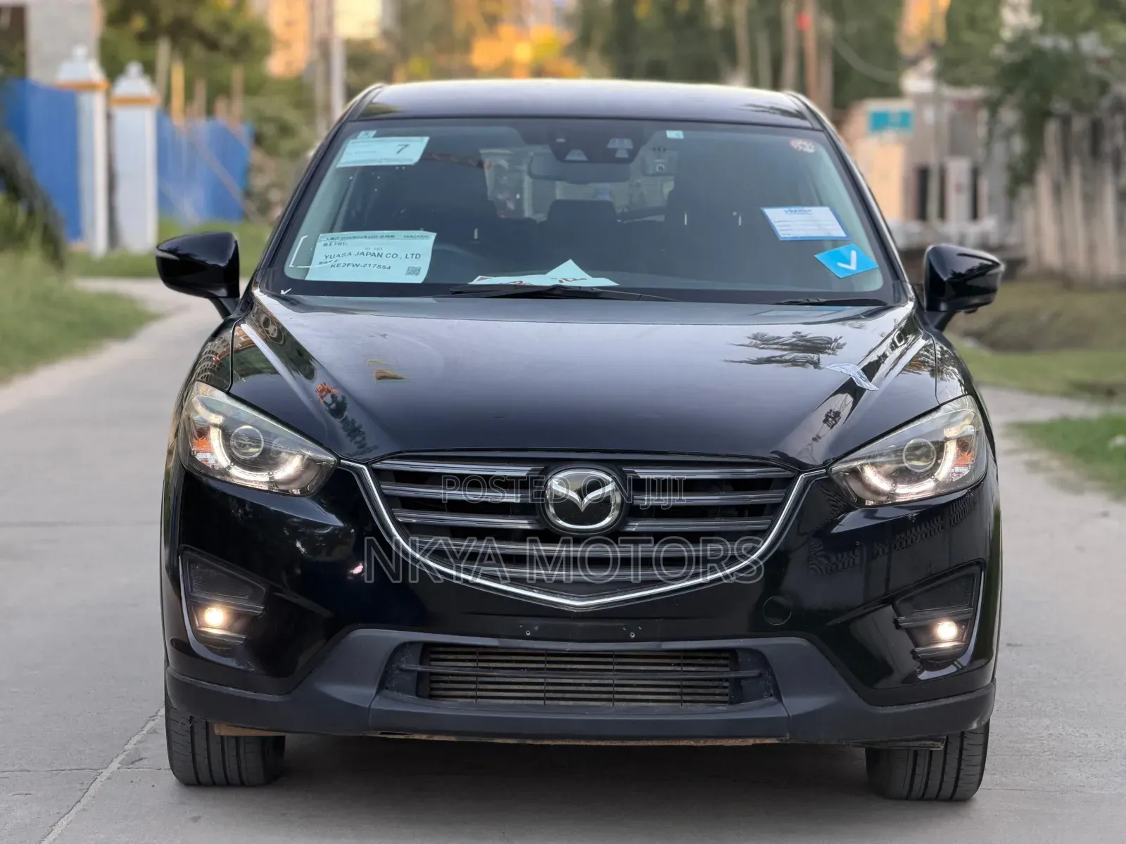Mazda CX-5 2016 Black