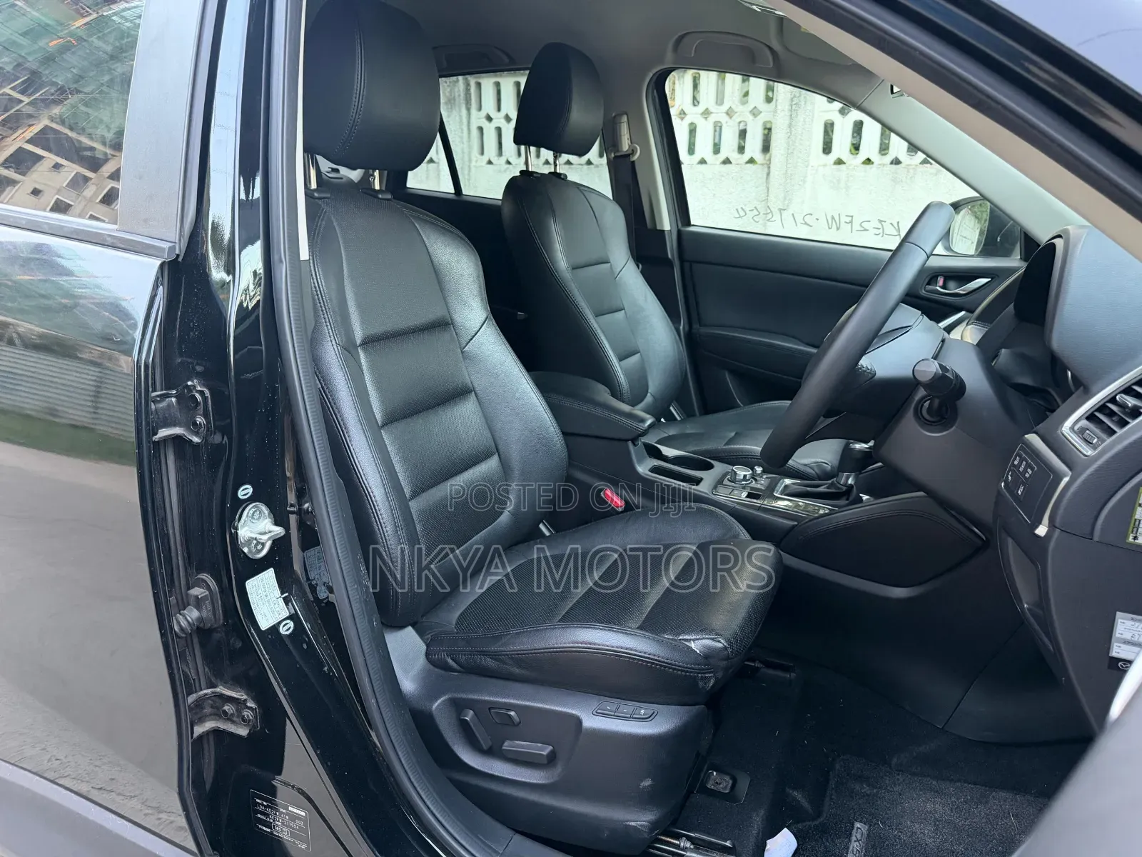 Mazda CX-5 2016 Black