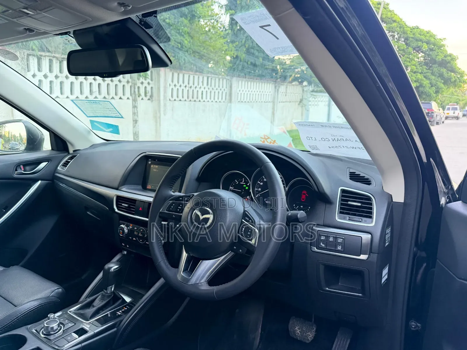 Mazda CX-5 2016 Black