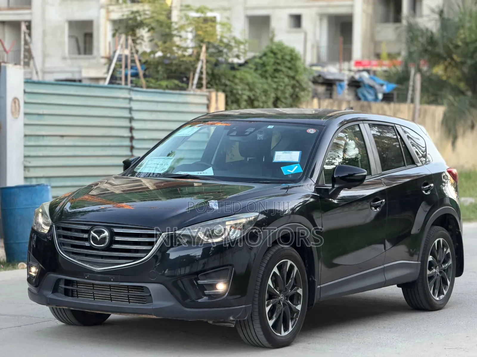 Mazda CX-5 2016 Black