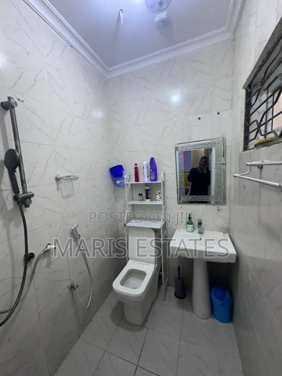 Furnished 2bdrm House in Mikocheni for rent