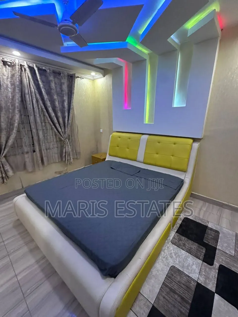 Furnished 2bdrm House in Mikocheni for rent
