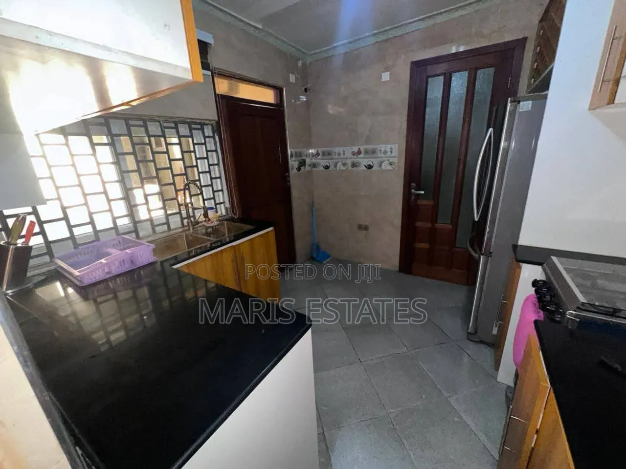 Furnished 2bdrm House in Mikocheni for rent