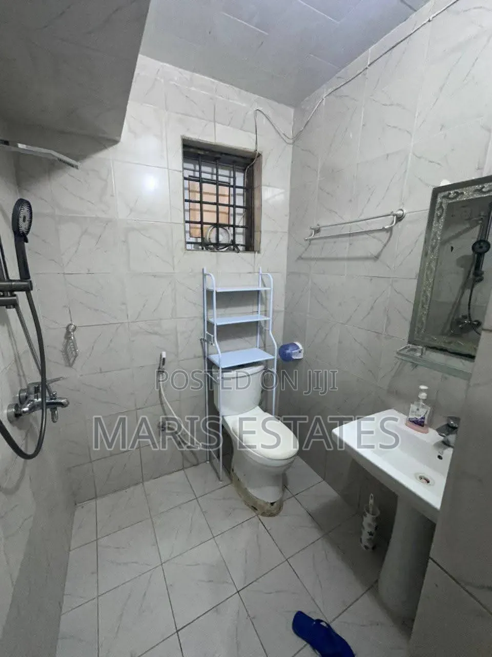 Furnished 2bdrm House in Mikocheni for rent