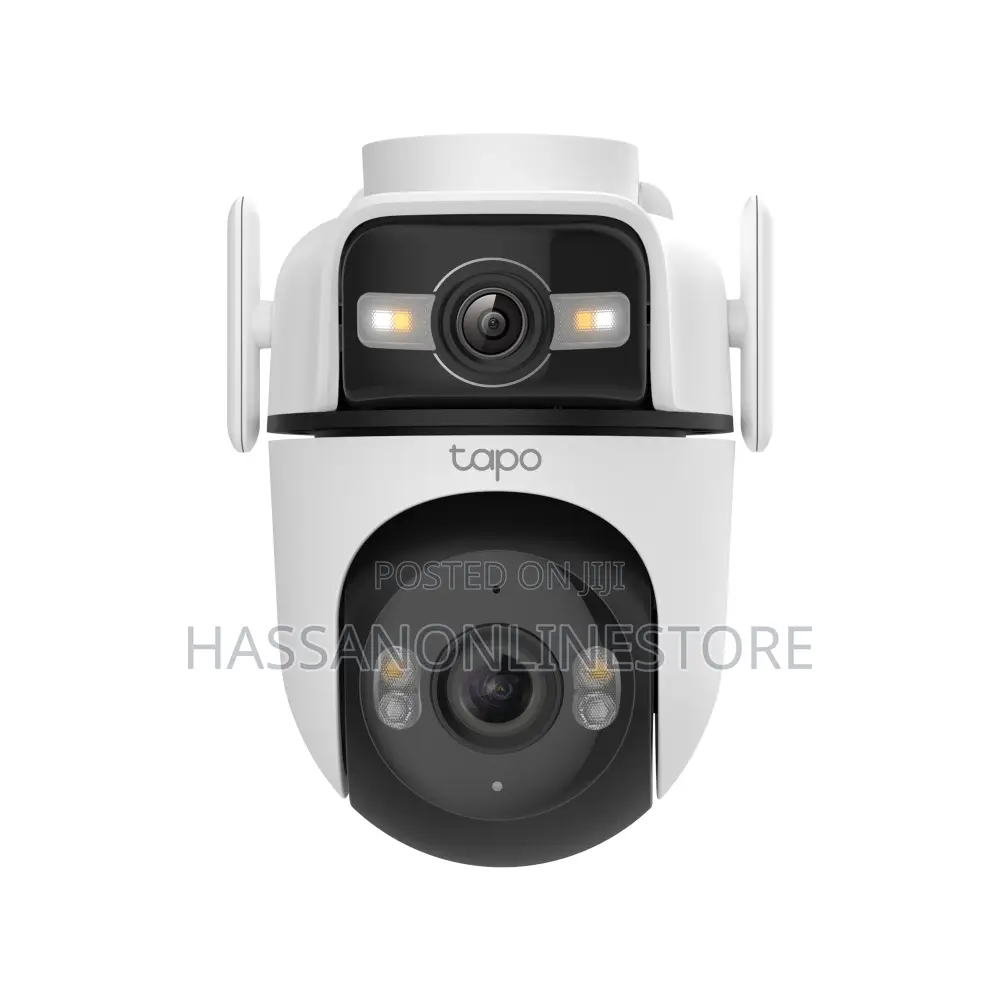 Tp-Link Tapo C545d Outdoor Dual Lens Pan/Tilt Security Camera