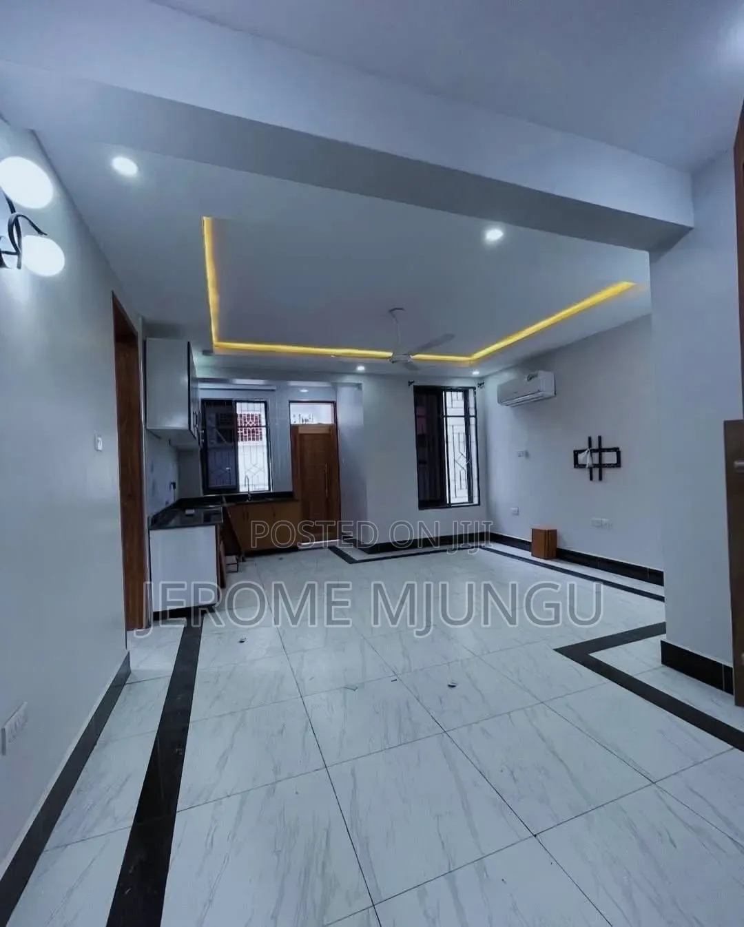 2bdrm Apartment in Mbezi Beach for rent