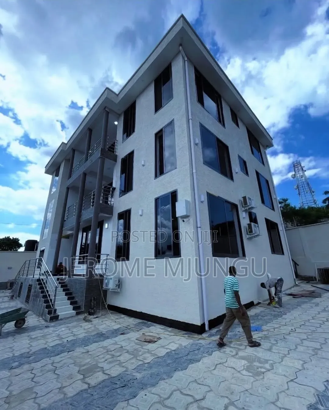 2bdrm Apartment in Mbezi Beach for rent
