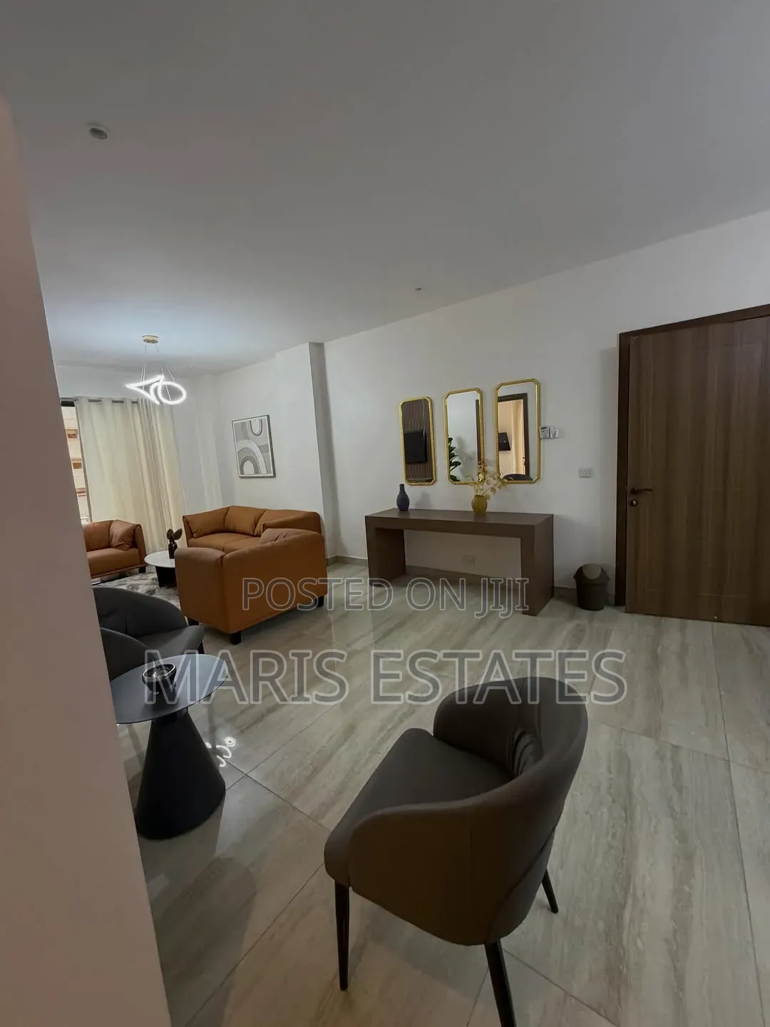 Furnished 2bdrm Apartment in Kinondoni for rent