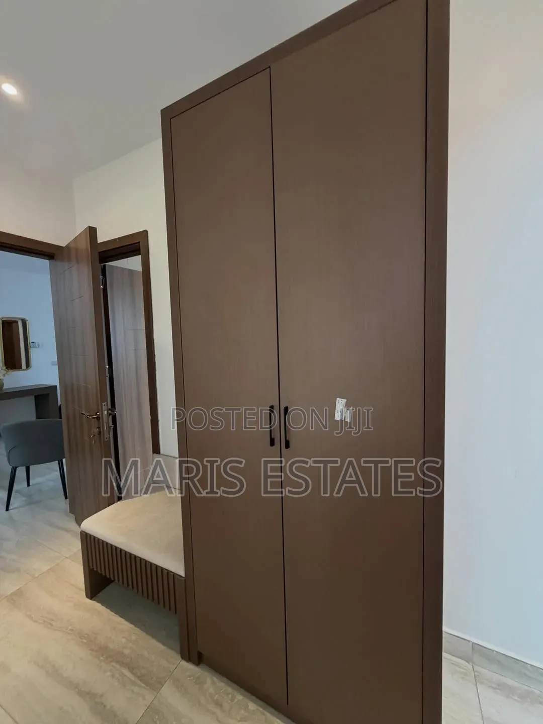 Furnished 2bdrm Apartment in Kinondoni for rent