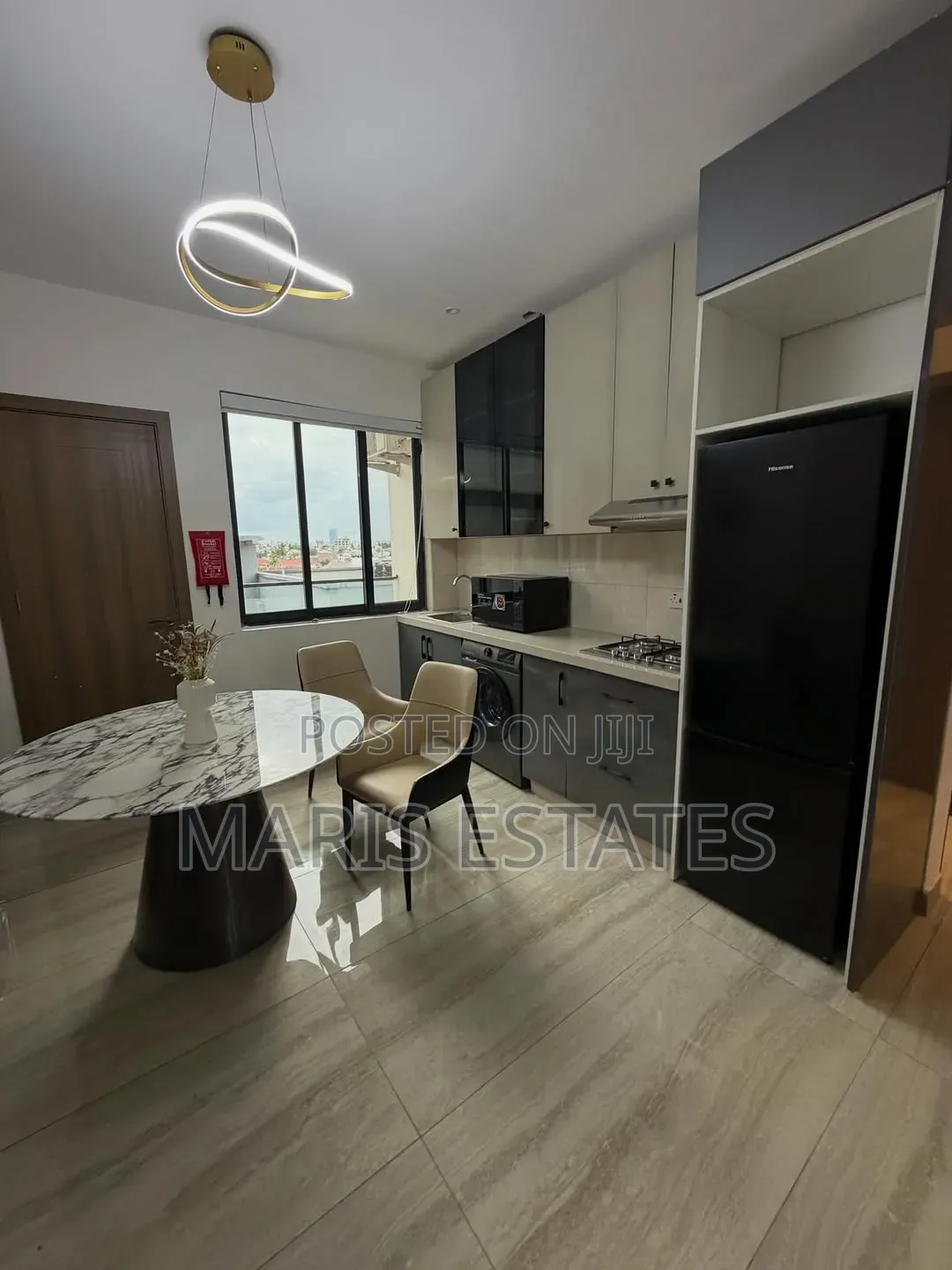Furnished 2bdrm Apartment in Kinondoni for rent