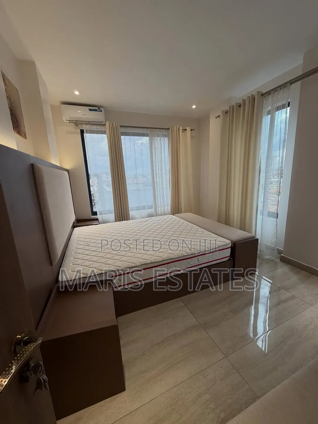 Furnished 2bdrm Apartment in Kinondoni for rent