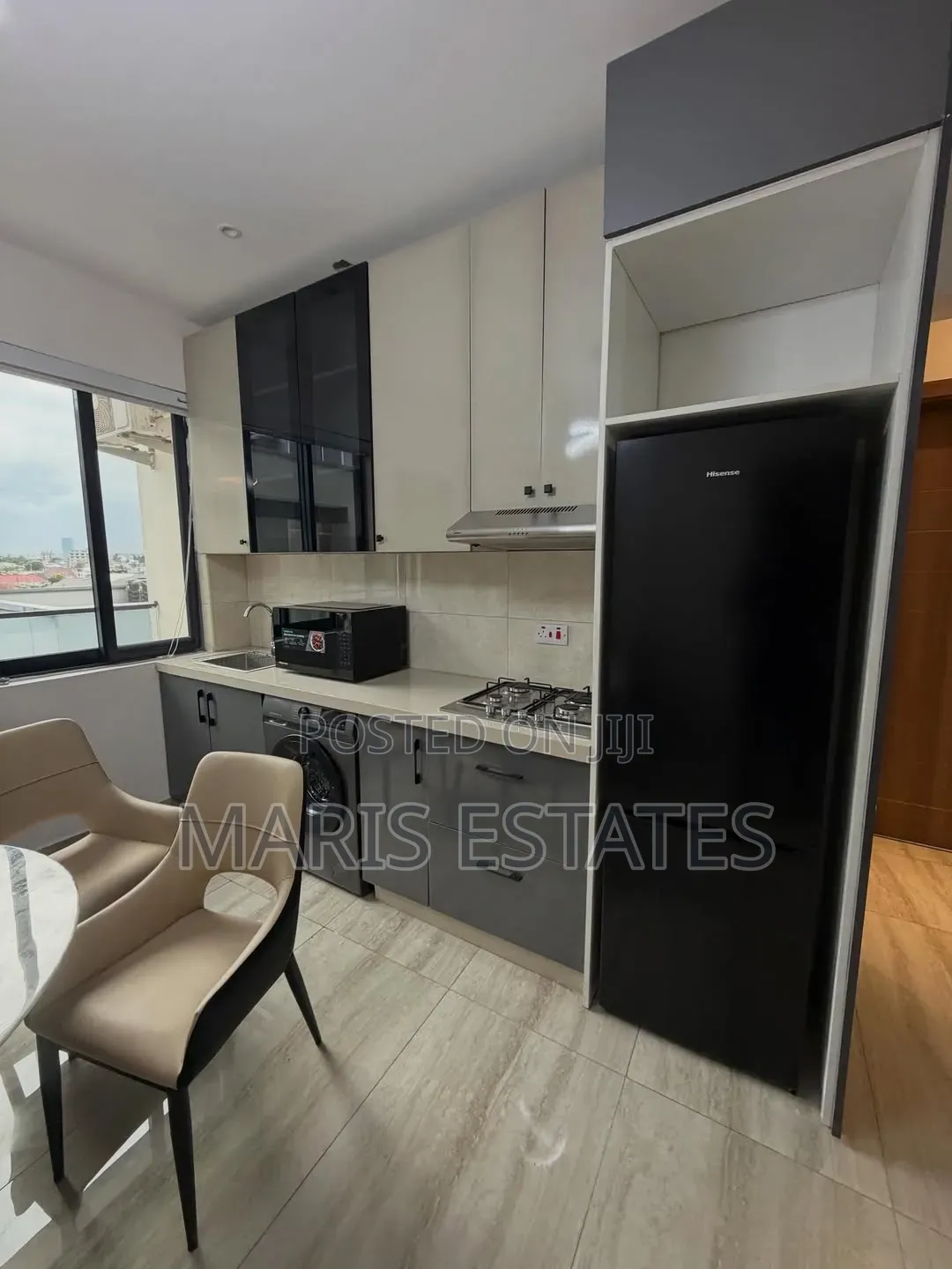 Furnished 2bdrm Apartment in Kinondoni for rent