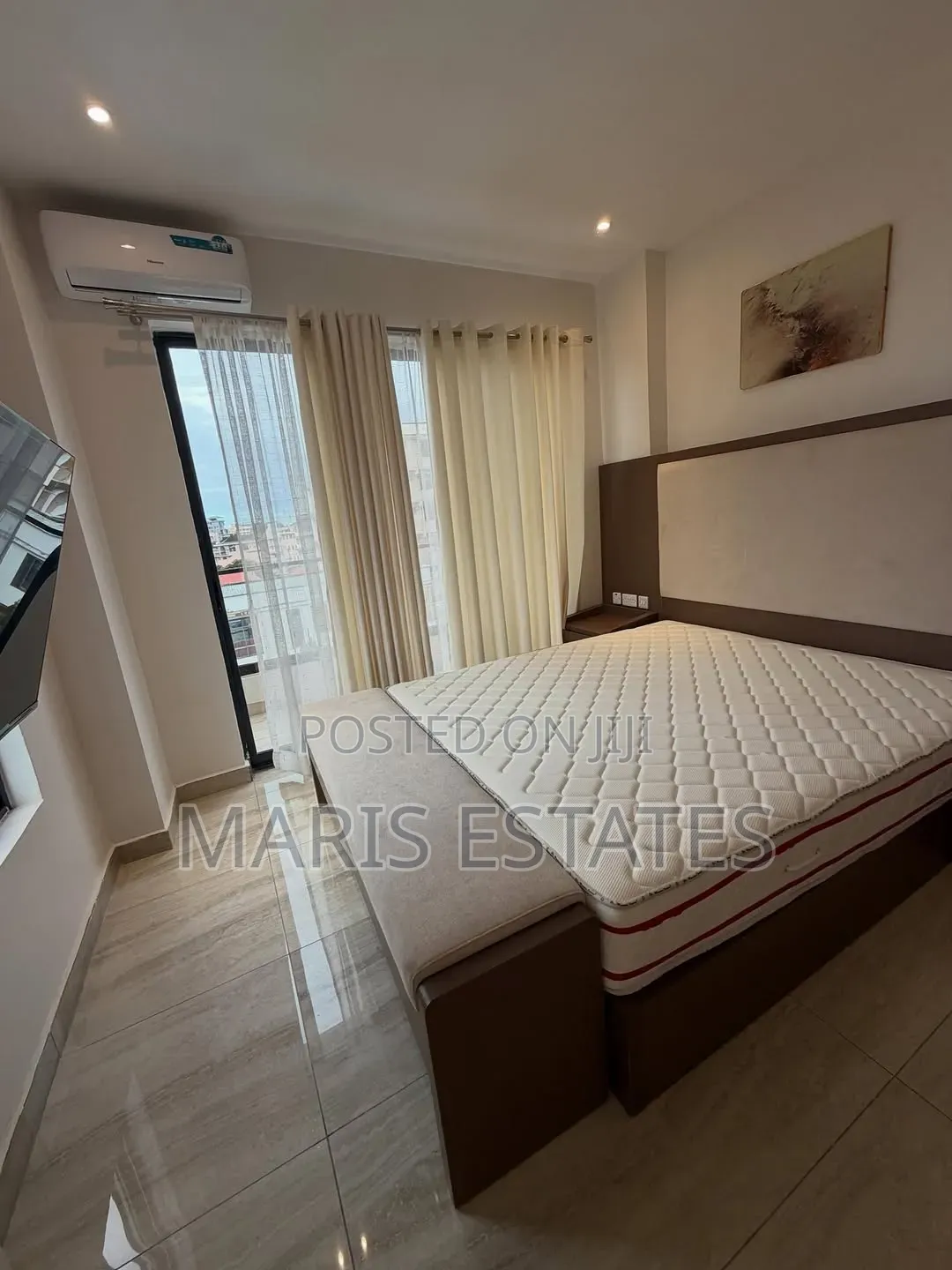 Furnished 2bdrm Apartment in Kinondoni for rent