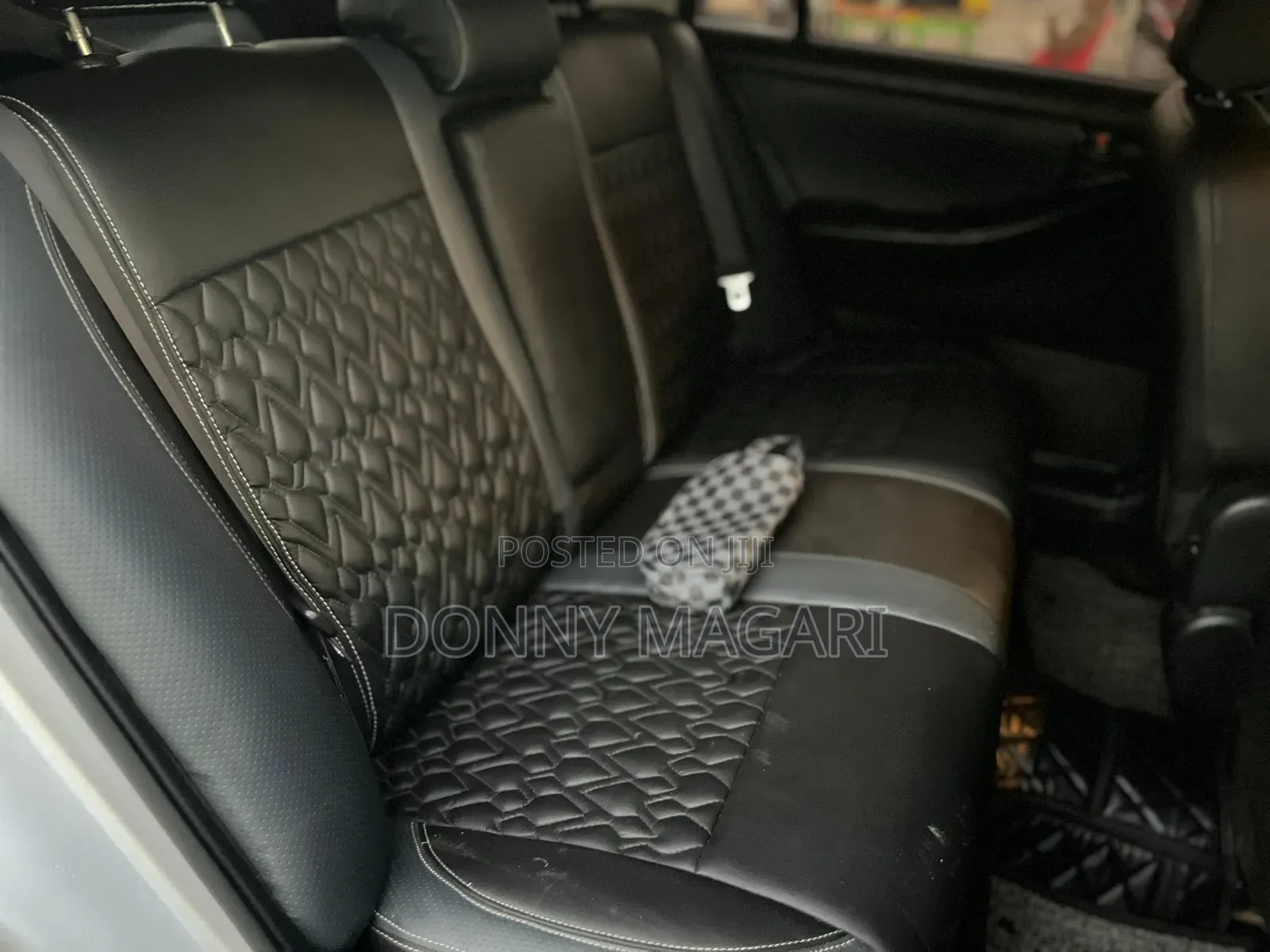 Toyota Allex 2005 Silver