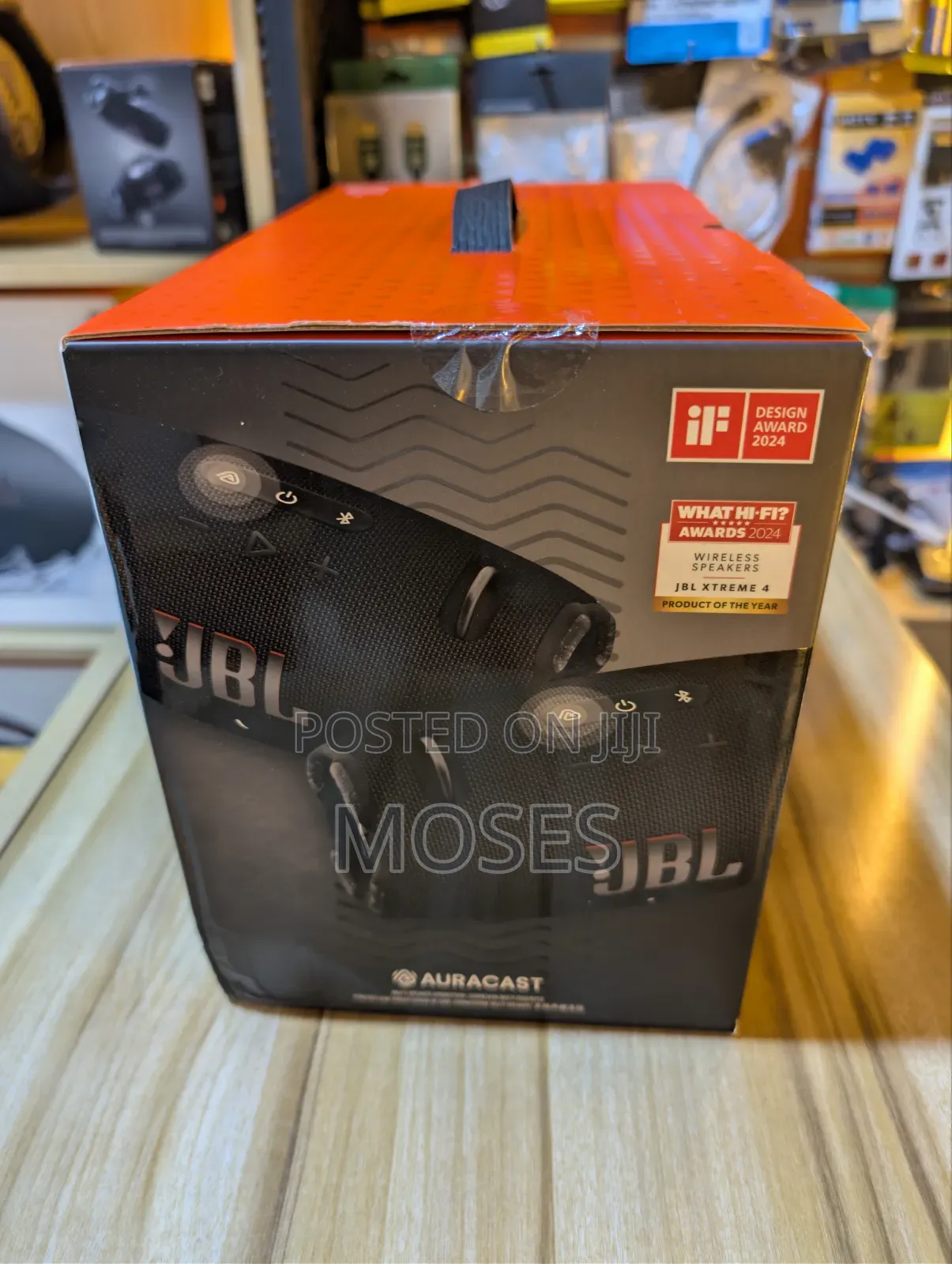 JBL Extreme 4 Speaker