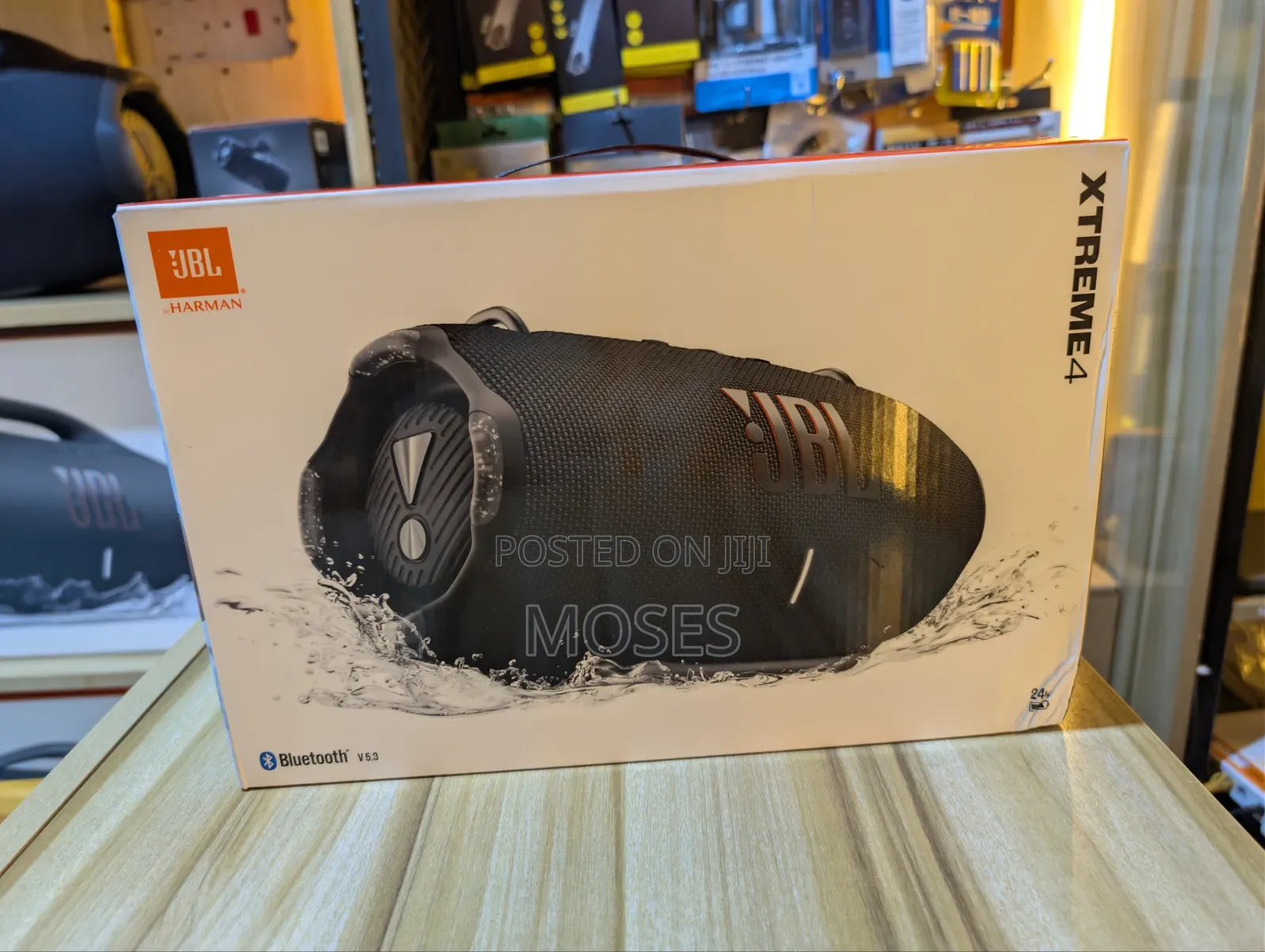JBL Extreme 4 Speaker