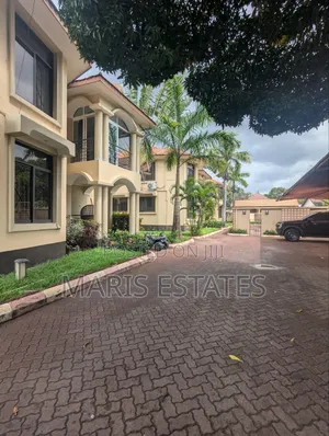 Furnished 4bdrm Villa in Mikocheni for rent