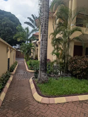 Furnished 4bdrm Villa in Mikocheni for rent