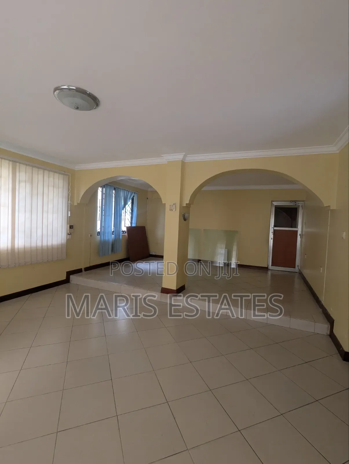 Furnished 4bdrm Villa in Mikocheni for rent