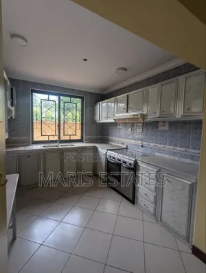 Furnished 4bdrm Villa in Mikocheni for rent