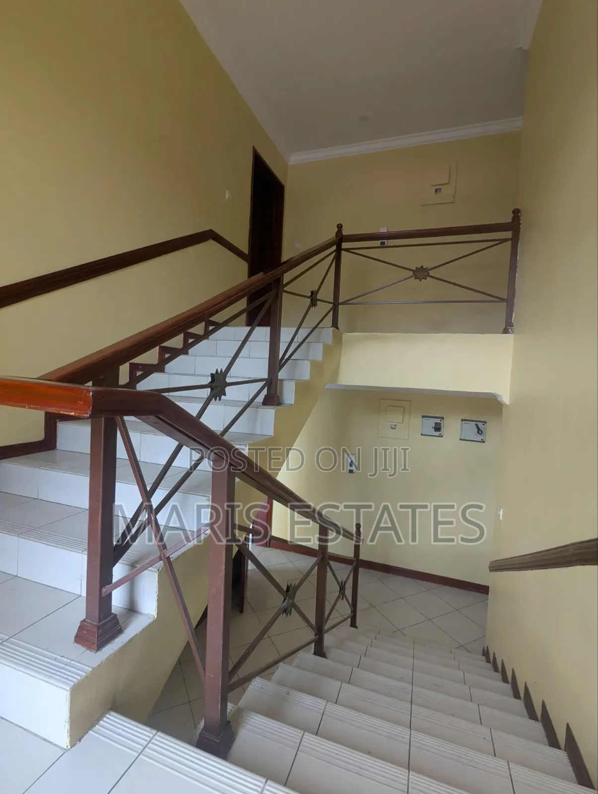 Furnished 4bdrm Villa in Mikocheni for rent