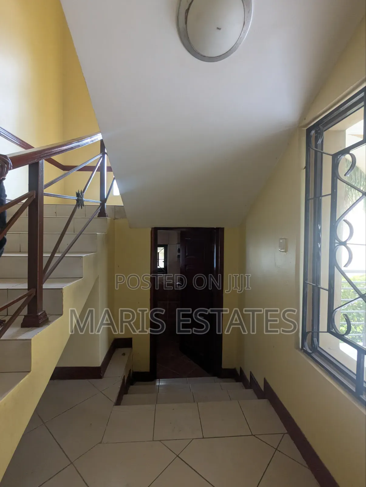 Furnished 4bdrm Villa in Mikocheni for rent