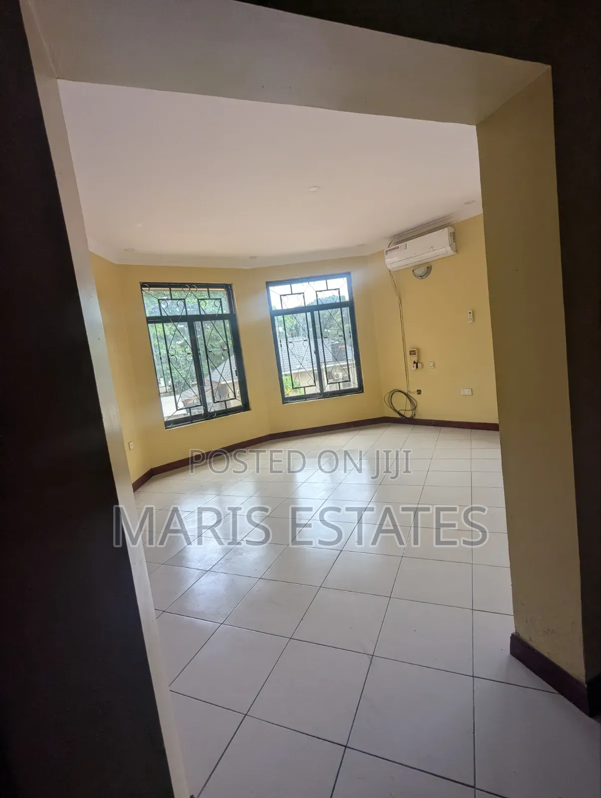 Furnished 4bdrm Villa in Mikocheni for rent