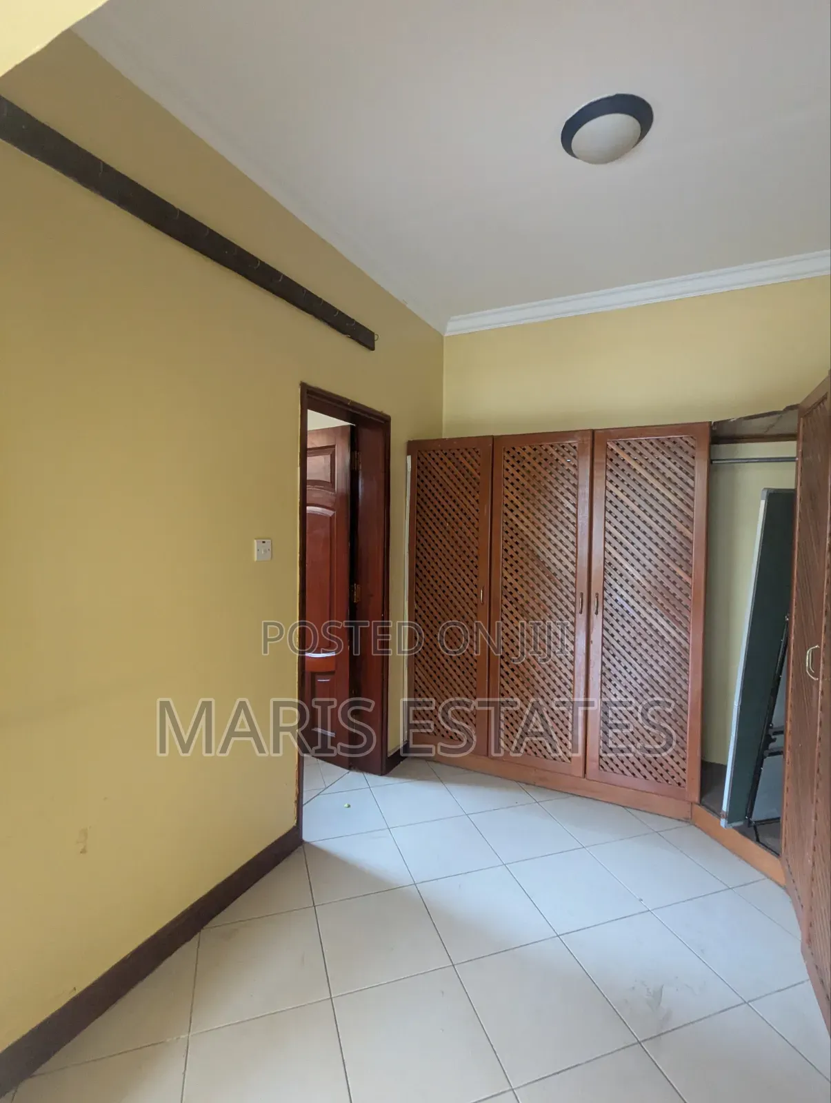 Furnished 4bdrm Villa in Mikocheni for rent