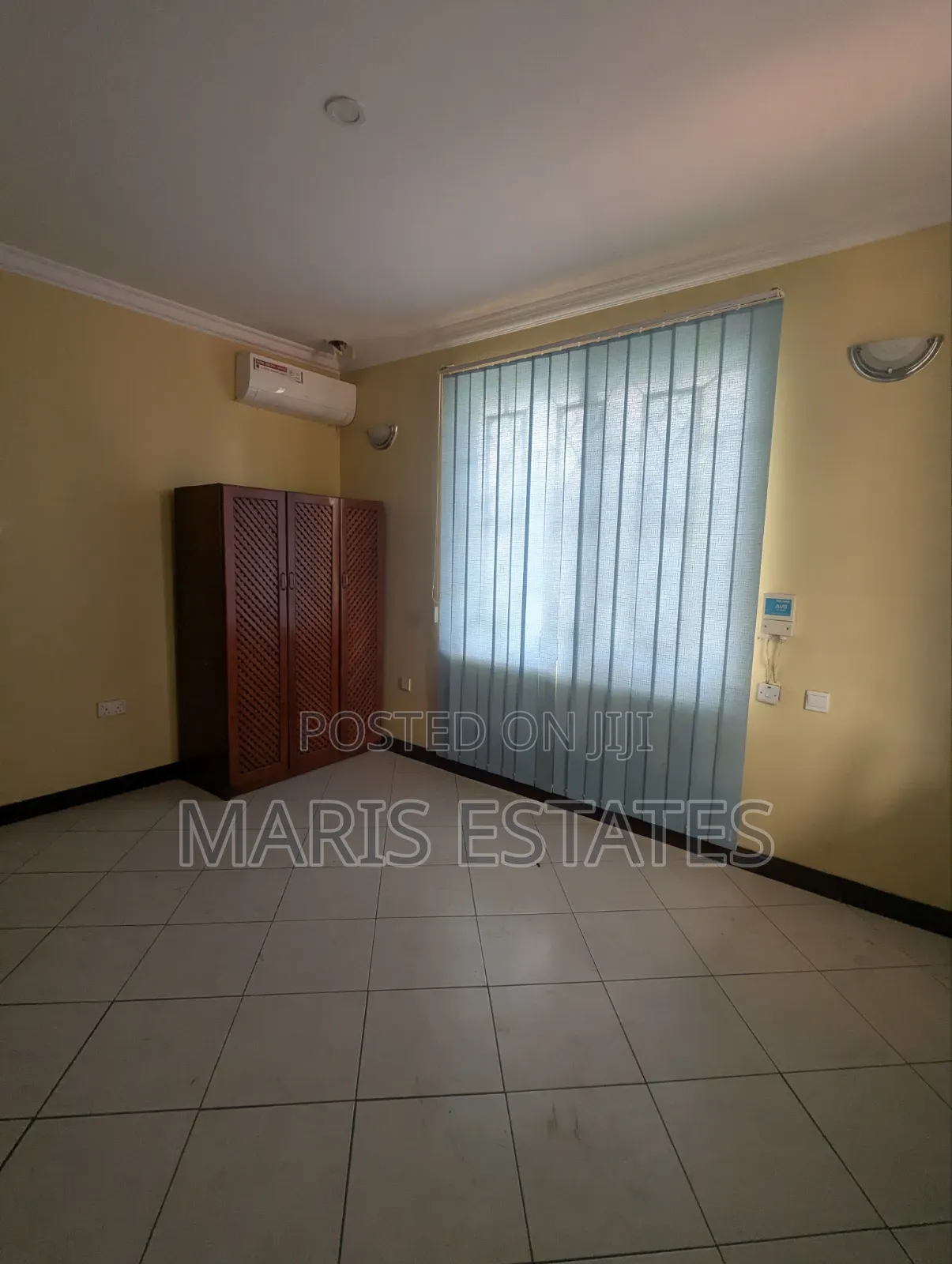 Furnished 4bdrm Villa in Mikocheni for rent
