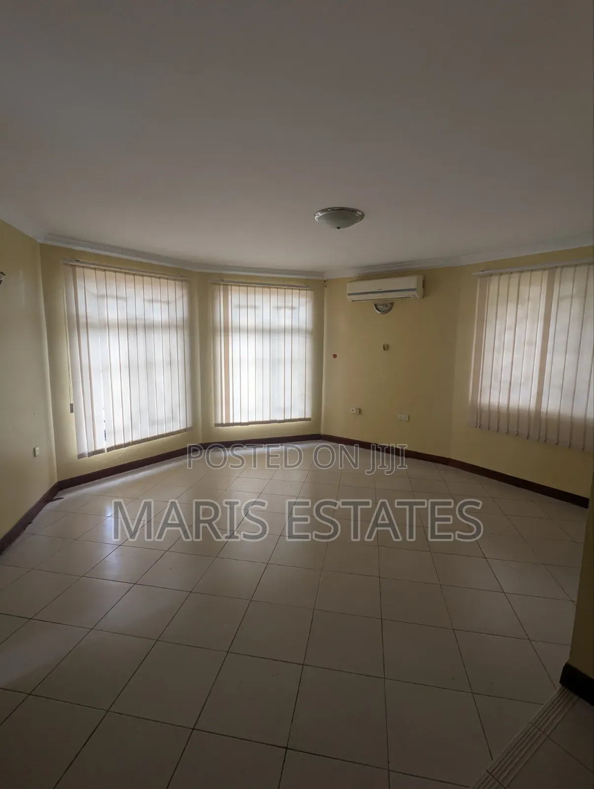 Furnished 4bdrm Villa in Mikocheni for rent