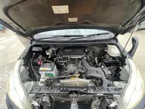 Toyota Rush 1.5 AWD 2006 Black