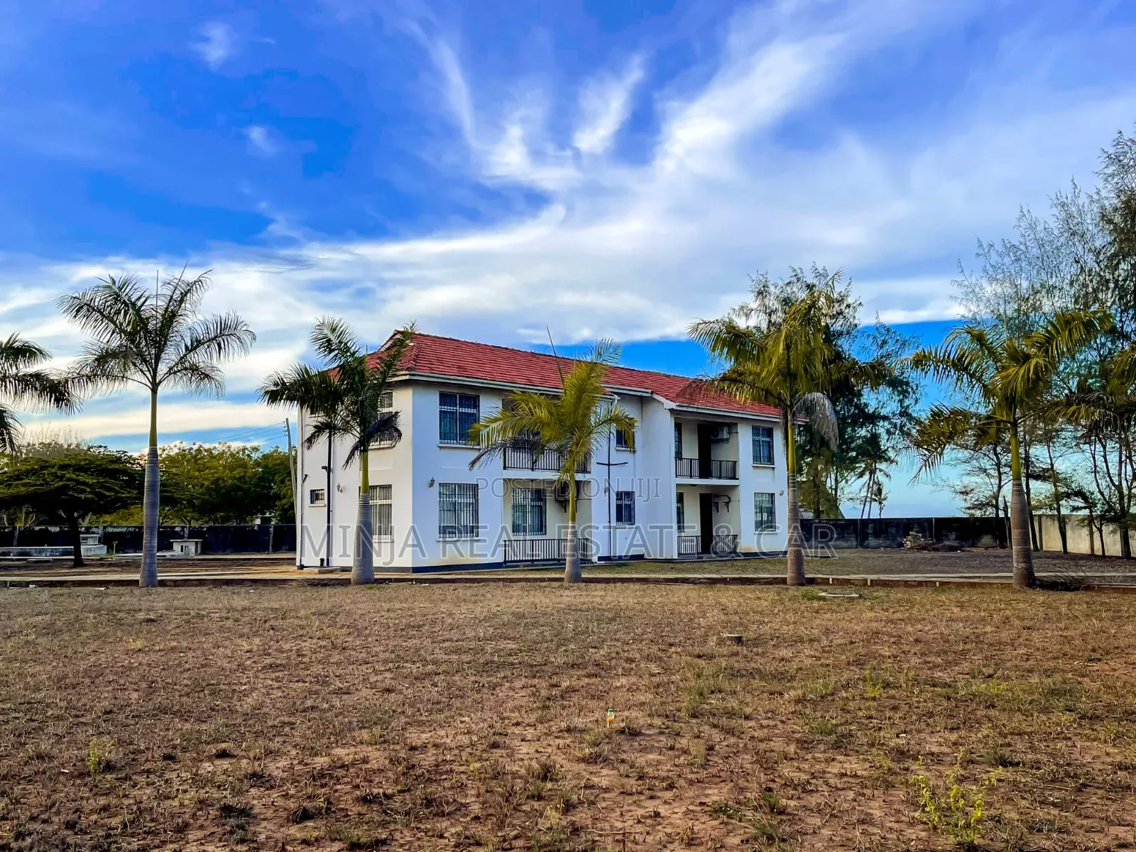 Beach Plot For Sale Bahari Beach