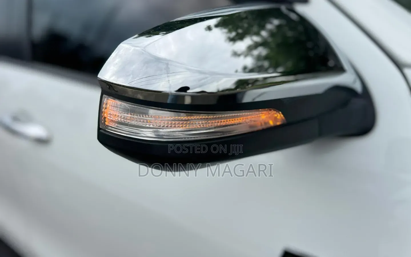 Toyota Hilux 2020 White