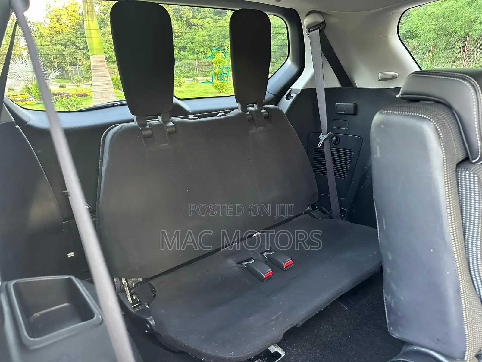 Mitsubishi Outlander 2011 White
