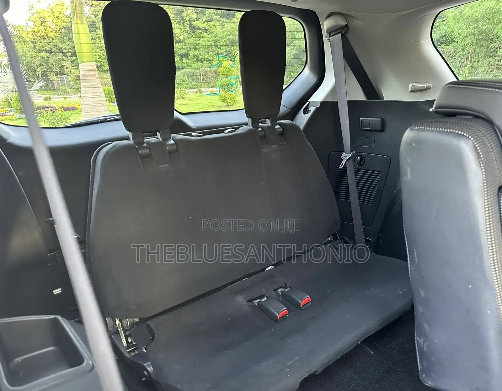 Mitsubishi Outlander 2011 White