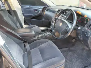 Toyota Crown 2004 Black
