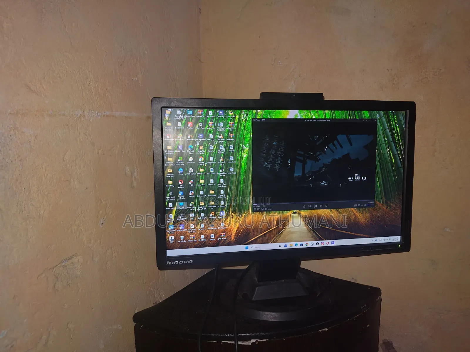 Desktop Computer Dell OptiPlex 7060 8GB Intel Core i7 SSD 1T