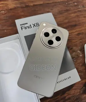 New Oppo Find X8 512 GB Gray