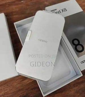 New Oppo Find X8 512 GB Gray