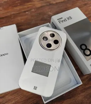 New Oppo Find X8 512 GB Gray