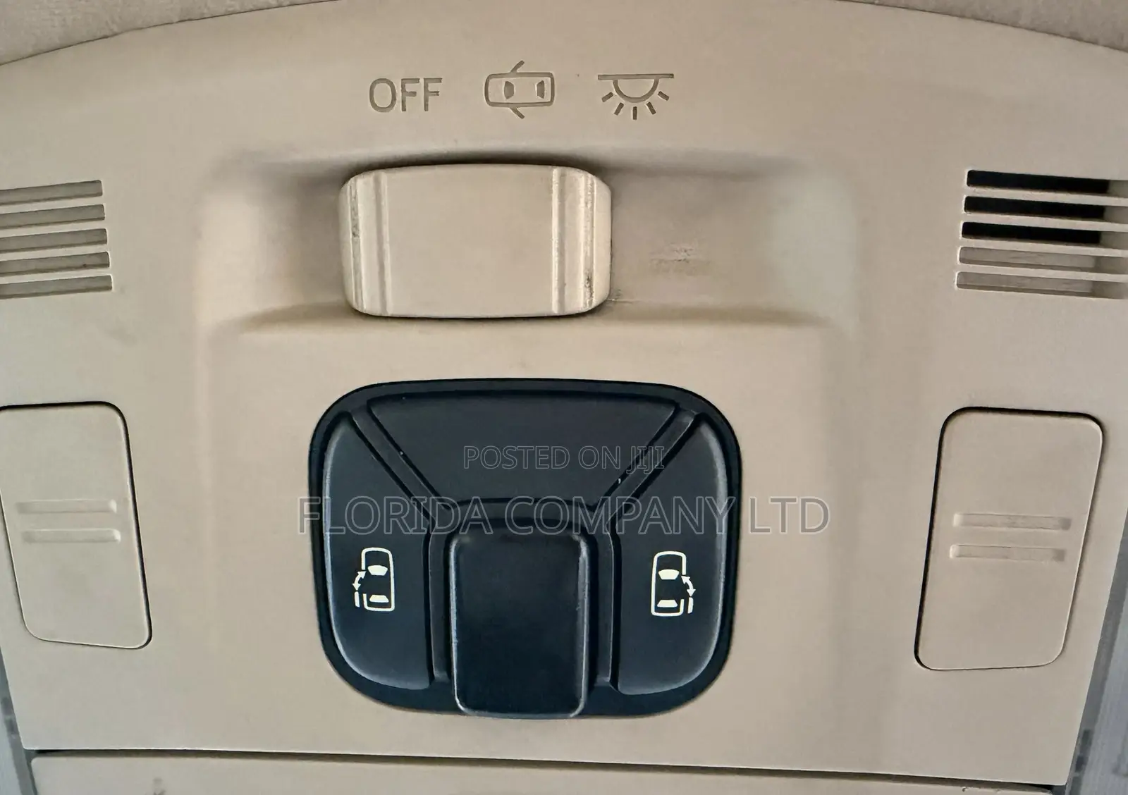 Toyota Alphard 2009 Silver