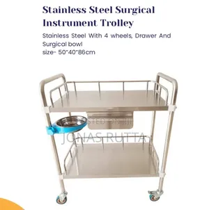 Surgical Trolley