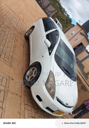 Toyota Wish 2006 White