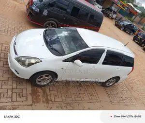 Toyota Wish 2006 White