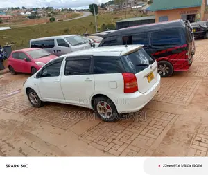 Toyota Wish 2006 White