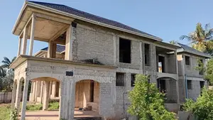 Nyumba Inauuzww 800m Kiwanja Cha SQM 2000 Location Bunju Beach