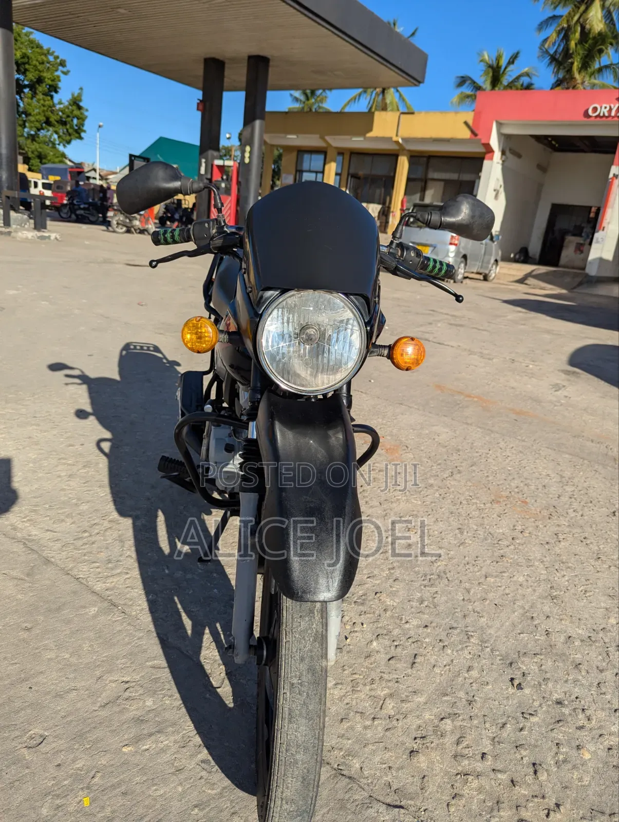 Bajaj Boxer X125 2025 Black