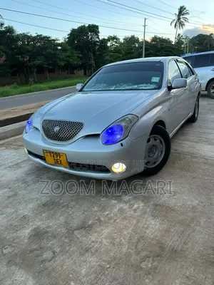 Toyota Verossa 2003 Silver