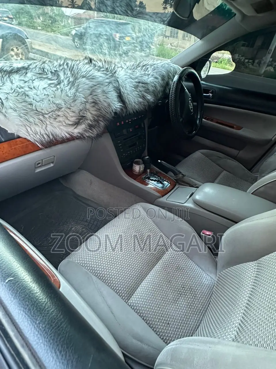 Toyota Verossa 2003 Silver