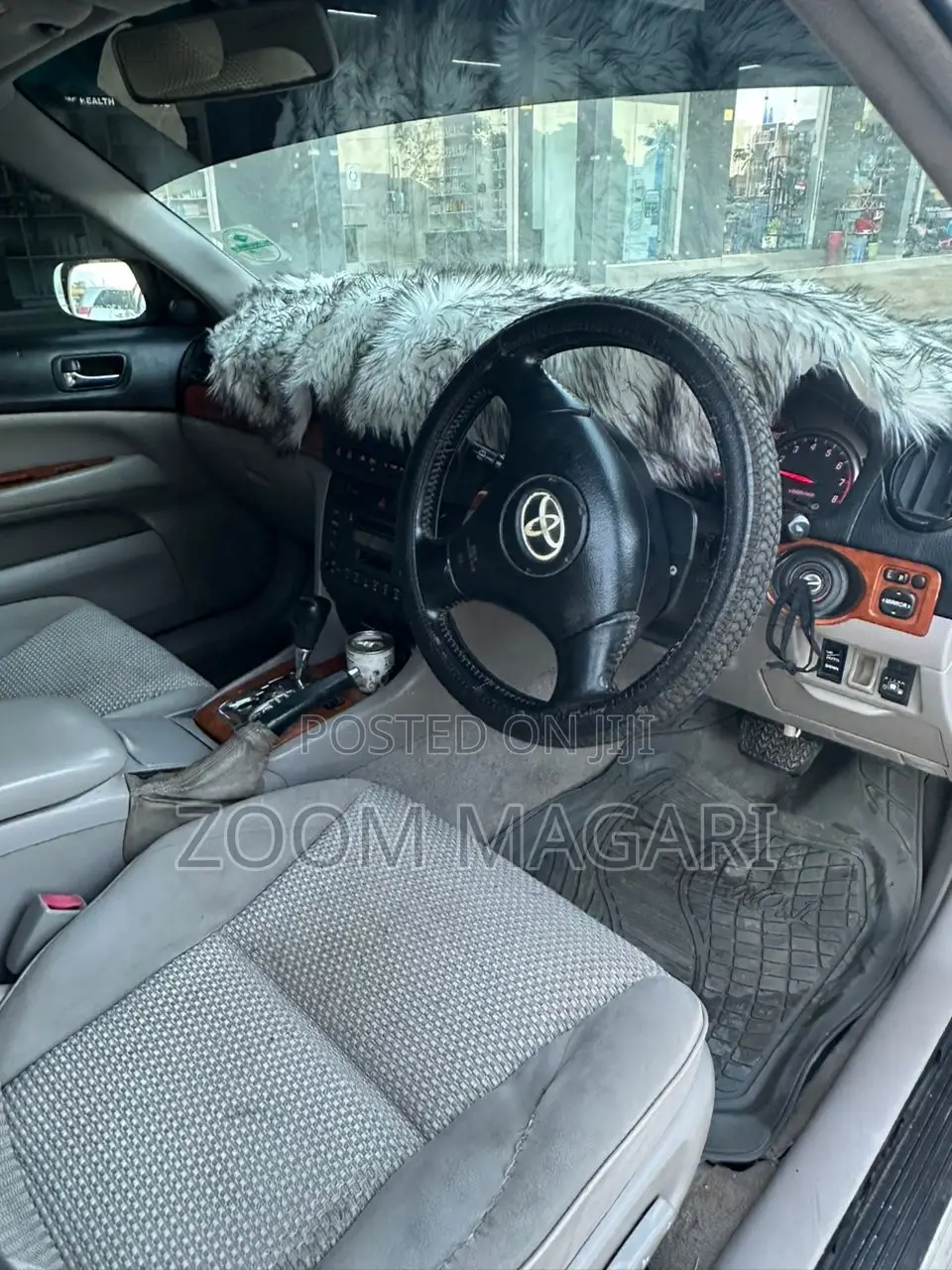 Toyota Verossa 2003 Silver